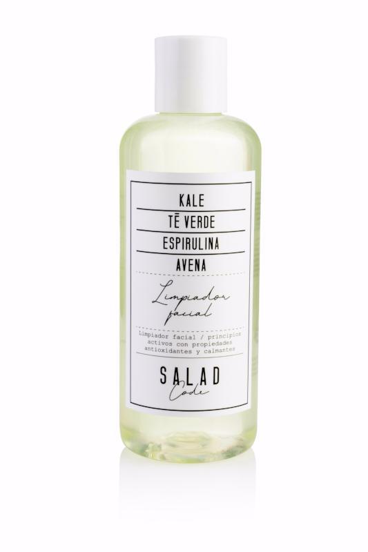 Natural Antioxidant Facial Cleanser by Salad Code
