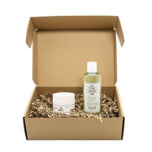 Natural Pack "Green beauty" Makeup Remover by Salad Code